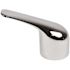 DANCO 1-Handle Valve Trim Kit in Chrome for Delta Tub/Shower Faucets (Valve Not Included)