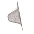 DANCO 2-3/4 in. Mesh Tub Strainer in Stainless Steel