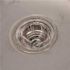DANCO 2-3/4 in. Mesh Tub Strainer in Stainless Steel