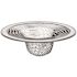 DANCO 2-3/4 in. Mesh Tub Strainer in Stainless Steel