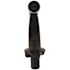 DANCO Economy Kitchen Side Spray with Guide in Black