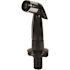 DANCO Economy Kitchen Side Spray with Guide in Black