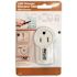 Woods Rotatable USB Charger - White