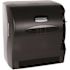 Kimberly-Clark LEV-R-MATIC Roll Towel Dispenser, Black, 1 Dispenser / Case