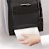 Kimberly-Clark LEV-R-MATIC Roll Towel Dispenser, Black, 1 Dispenser / Case