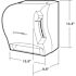 Kimberly-Clark LEV-R-MATIC Roll Towel Dispenser, Black, 1 Dispenser / Case