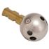 PROPLUS Ball Assembly for Delta Peerless Crystal Handle Faucets, Lead Free