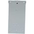 SIEMENS Temporary Power Outlet Panel with 20, 30, 50 Amp Receptacle Surface Mount - Unmetered
