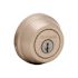 Kwikset 785 Series Satin Nickel Double Cylinder Deadbolt featuring SmartKey Security