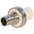 KBI 1/2 in. CPVC CTS PEX x Socket Lead Free Stainless Steel Transition Adaptor