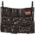 Rubbermaid Commercial Products Executive Brute Black Vinyl Caddy Bag