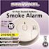 Sentinel 10 Year Worry-Free Sealed Battery Smoke Detector with Ionization Sensor 21010576