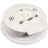 Sentinel Battery Operated Smoke and Carbon Monoxide Combination Detector with Voice Alarm