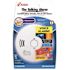 Sentinel Battery Operated Smoke and Carbon Monoxide Combination Detector with Voice Alarm