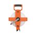 Keson 100 ft. Fiberglass Open Reel Tape Measure, SAE and ENG