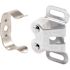 Prime-Line RV and Mobile Home Cabinet Door Catch, Double Post (5-pack)