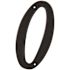 Prime-Line 4 in. House Number 0, Diecast, Black Finish