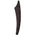 Prime-Line 3 in. House Number 1, Plastic, Black with Nails