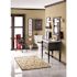 MOEN Brantford 18 in. Towel Bar in Brushed Nickel