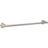 MOEN Brantford 24 in. Towel Bar in Brushed Nickel