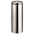 DuraVent 8 in. x 60 in. Chimney Pipe in Galvalume