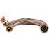1/2 in. Push-to-Connect x 3/4 in. FIP x 18 in. Braided Stainless Steel Water Heater Connector with Integrated Ball Valve