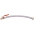 1/2 in. Push-to-Connect x 3/4 in. FIP x 18 in. Braided Stainless Steel Water Heater Connector with Integrated Ball Valve