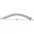 SharkBite 1/2 in. Push-to-Connect x 3/4 in. FIP x 12 in. Braided Stainless Steel Water Heater Connector