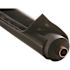 Airex Mfg. AIREX E-FLEX GUARD, HVAC LINE SET AND OUTDOOR PIPE INSULATION PROTECTION, FITS 1/2 IN. INSULATION, BLACK