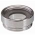 Female 13/16 in. to 24 in. x Male 55/64 in. to 27 in. Lead Free Brass Adapter