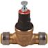 SharkBite 3/4 in. Bronze EB-45 Direct Push-to-Connect Pressure Regulating Valve