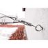 1/8 in. x 3/16 in. x 250 ft. Vinyl-Coated Galvanized Aircraft Cable, 7x7 Construction - 340 lbs Safe Work Load - Reeled