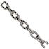 KingChain 3/8 in. x 45 ft. Zinc-Plated Grade 30 (G30) Proof Coil Chain - 2,650 lbs Safe Work Load - Plastic Bucket