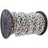 KingChain #2/0 x 98 ft. Zinc-Plated Straight Link Coil Chain - 520 lbs Safe Work Load - Reeled