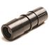 Rain Bird 1/2 in. Easy-Fit Coupling for Drip Tubing (fits 0.63 in. to 0.70 in. O.D.)