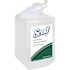 Scott 1.0 l Bottles Fragrance Free, No Dye, Creamy Texture, White Skin Relief Lotion
