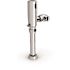 Zurn EcoVantage ZTR Exposed Sensor Piston Water Closet Flush Valve, 1.28 GPF in Chrome