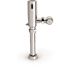 Zurn EcoVantage ZTR Exposed Sensor Piston Water Closet Flush Valve, 1.28 GPF in Chrome