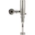 Zurn EcoVantage ZTR Exposed Sensor Piston Flush Valve, 0.125 GPF, in Chrome