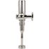 Zurn EcoVantage ZTR Exposed Sensor Piston Flush Valve, 0.125 GPF, in Chrome