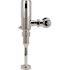 Zurn EcoVantage ZTR Exposed Sensor Piston Flush Valve, 0.125 GPF, in Chrome