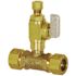 Sioux Chief 5/8 in. x 1/4 in. Add-a-Line Full Slip Valve Tee