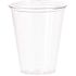 7 oz. Clear Solo Ultra Clear Pet Plastic Cold Drink Cups (1,000-Per Case)