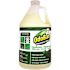 OdoBan 1 Gal. Concentrated Odor Eliminator, Eucalyptus, Bottle, 4/Carton