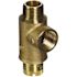 Wilkins 1/2 in. MNPT x 1/2 in. FNPT Calibrated Pressure Relief Valve