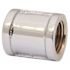 TRENTON PIPE & NIPPLE CO BRASS COUPLING, 3/4" CP LF