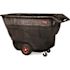Rubbermaid Commercial Products 1 cu. yd. Structural Foam Standard Duty Tilt Truck
