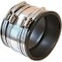 Fernco FLEX SHIELDED COUPLING 4 IN