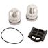 WATTS WATER TECHNOLOGIES WATTS TOTAL REPAIR KIT RK007M1-T, 3/4 IN. - 1 IN., LEAD FREE