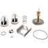 WATTS WATER TECHNOLOGIES WATTS TOTAL REPAIR KIT 009 RK009M1-T, 1-1/4 IN. - 2 IN.
